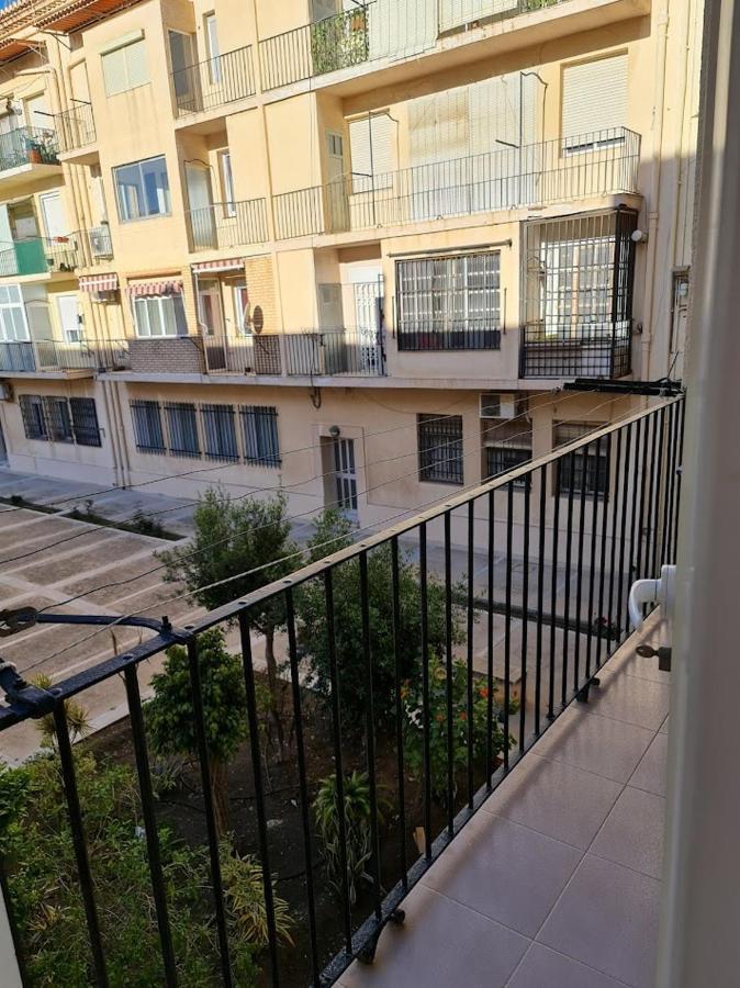 Arenas 3 Apartament Valência Exterior foto